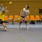 Impressionen vom Volleyball