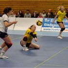 Impressionen vom Volleyball