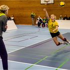 Impressionen vom Volleyball