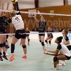 Impressionen vom Volleyball