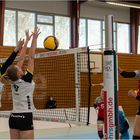 Impressionen vom Volleyball