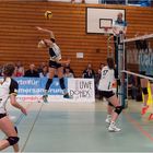 Impressionen vom Volleyball