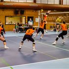 Impressionen vom Volleyball