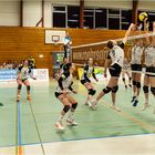 Impressionen vom Volleyball