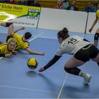 Impressionen vom Volleyball