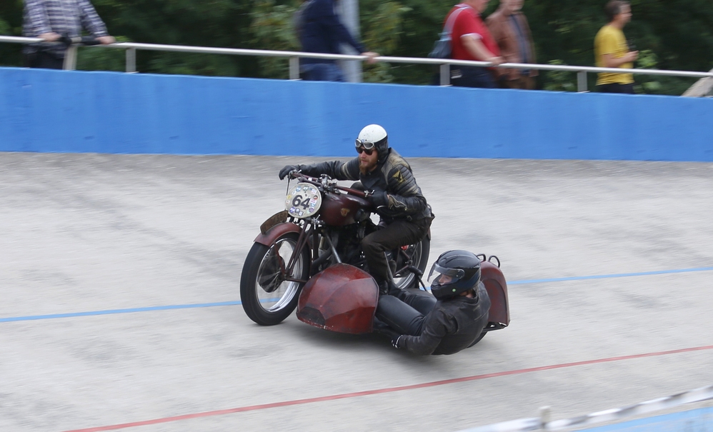 Impressionen vom „Vollgas-Rennspass“ ( XV )