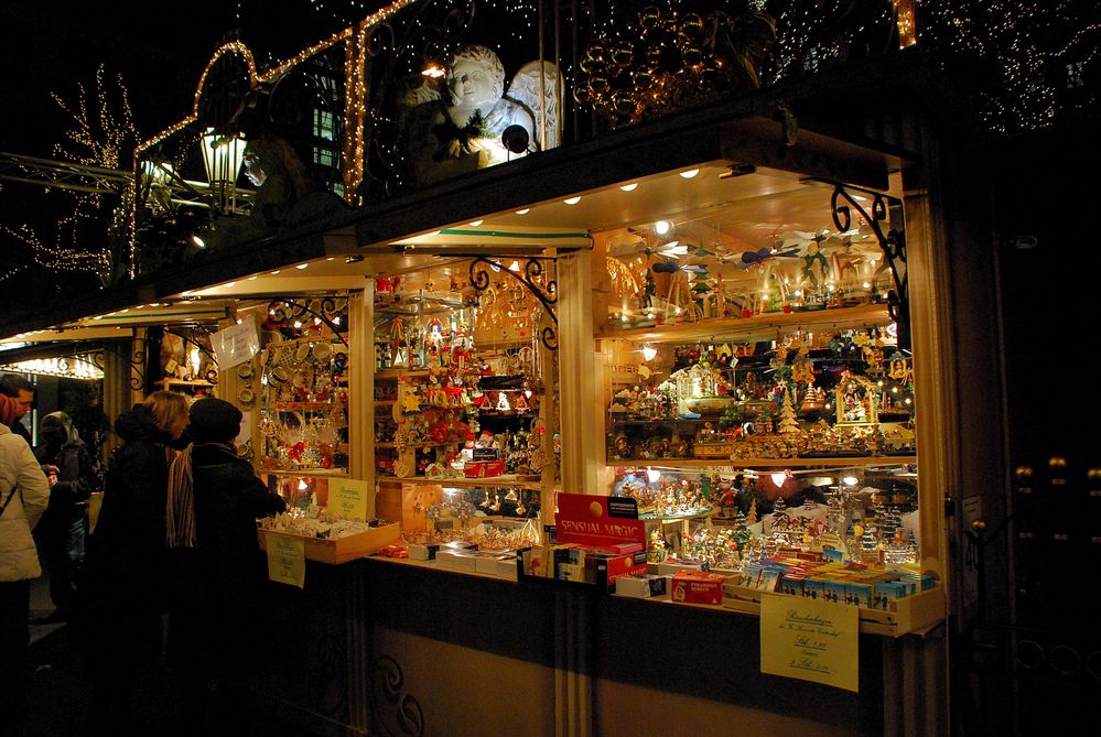 Impressionen vom Weinachtsmarkt