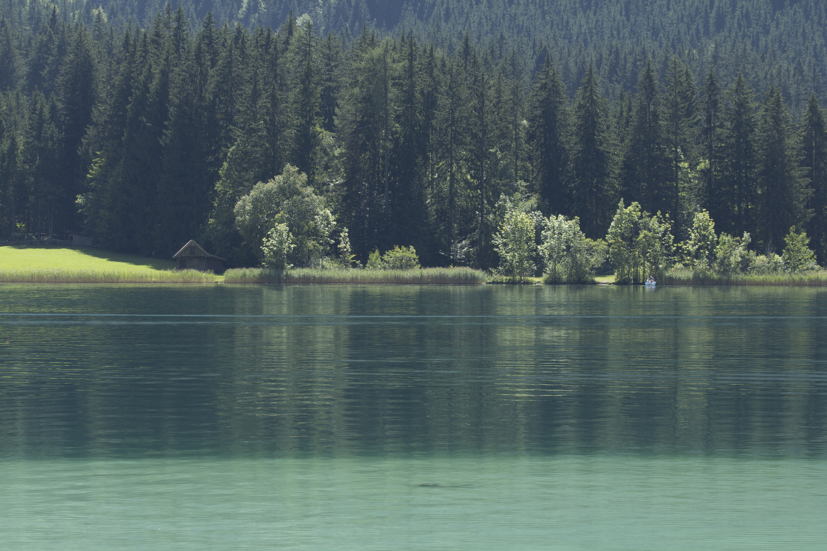 Impressionen vom Weißensee (2) (Kärnten)