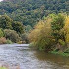 Impressionen vom Werratal-Radweg