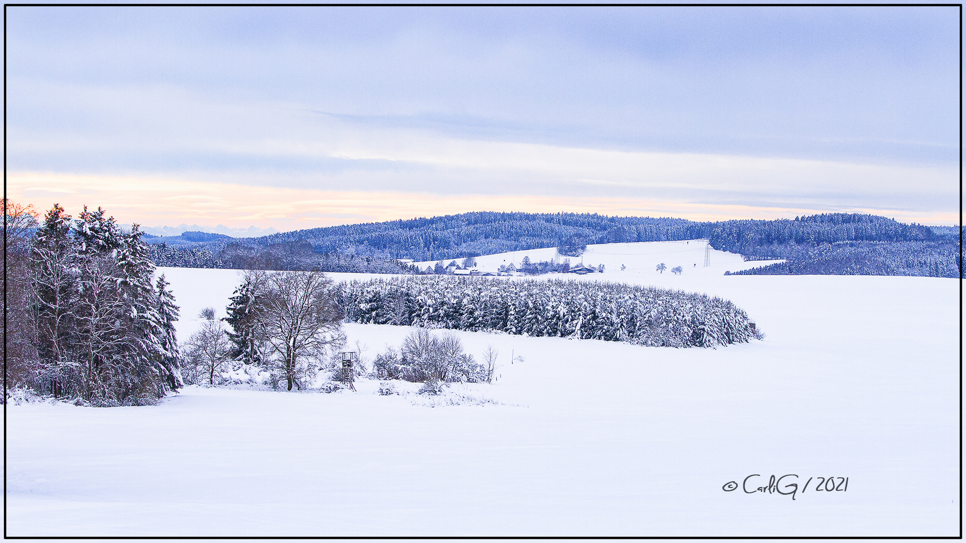 Impressionen vom Winter / 3