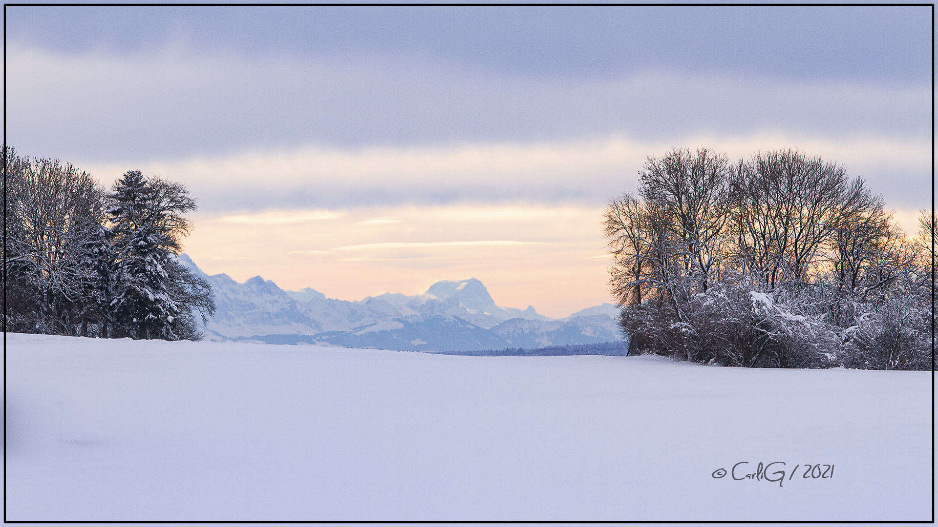 Impressionen vom Winter / 4