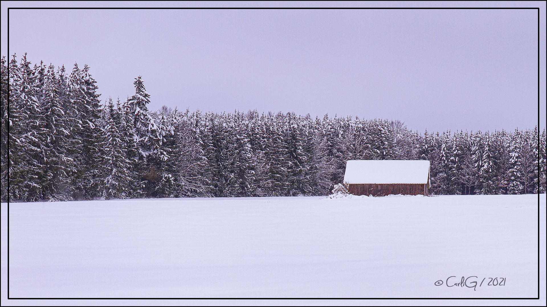 Impressionen vom Winter/2