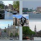 Impressionen von Amsterdam