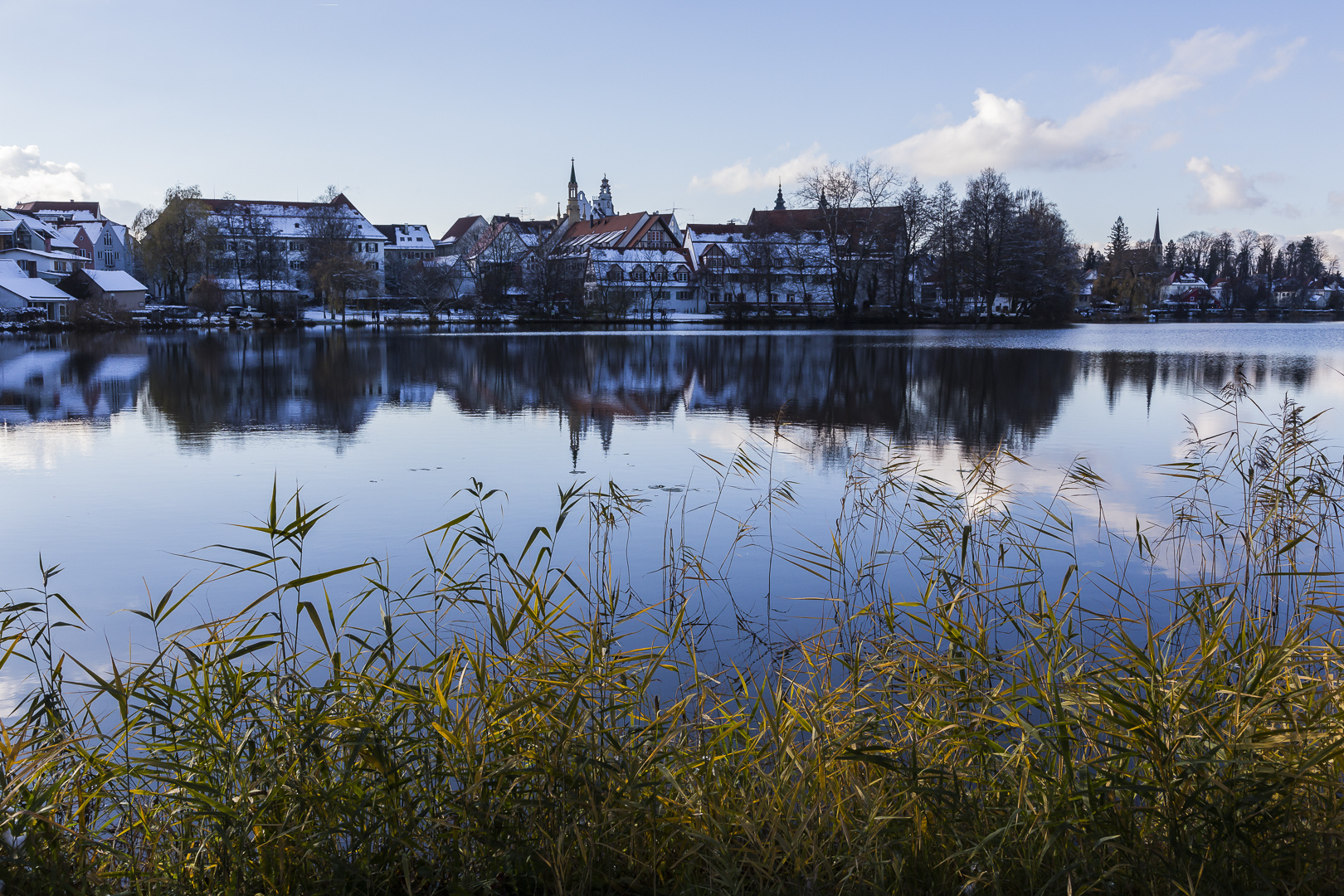 Single point bad waldsee