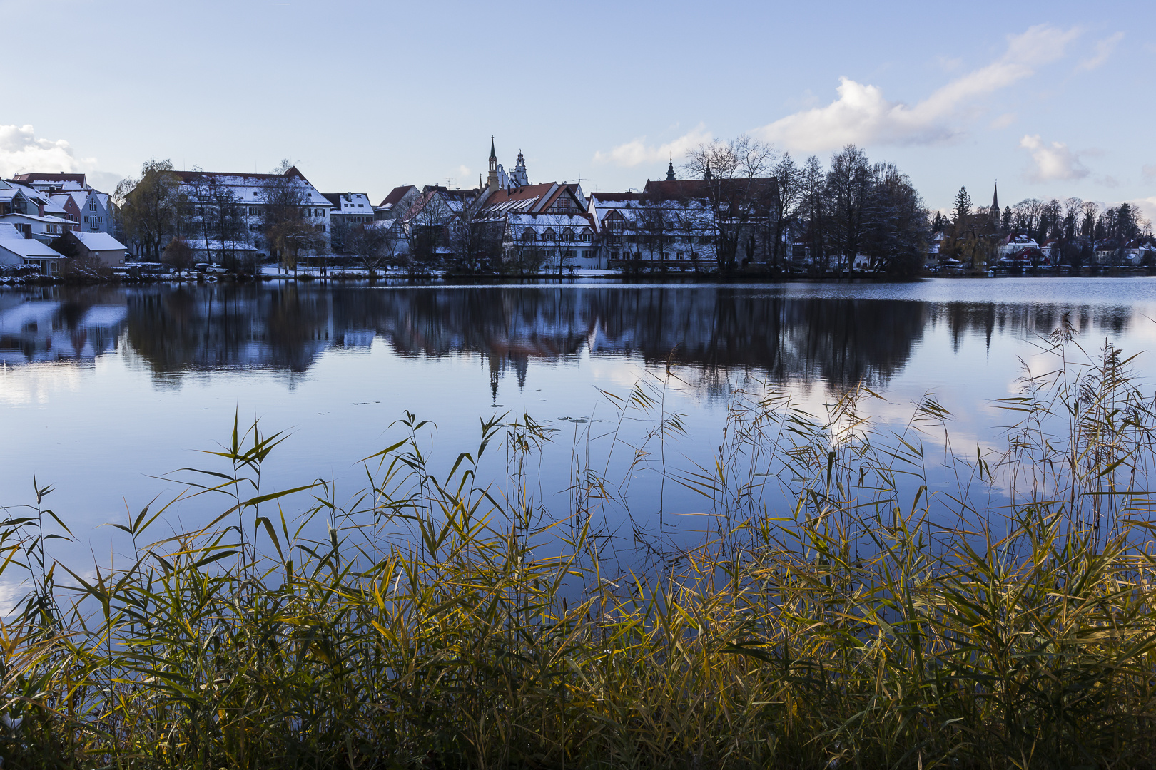 Impressionen von Bad Waldsee 1