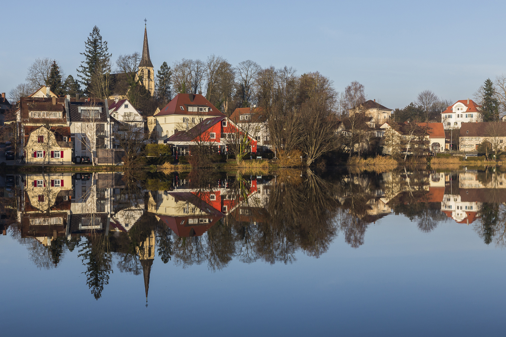 Impressionen von Bad Waldsee 4