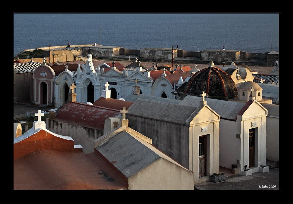 Impressionen von Bonifacio 1