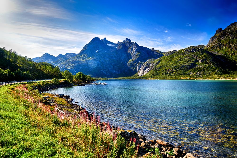 Impressionen von den Lofoten