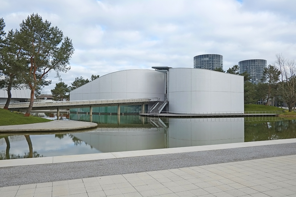 Impressionen von der Autostadt (WOB)