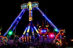 Impressionen von der Cranger Kirmes 2012