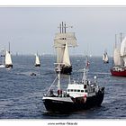 Impressionen von der diesjährigen Hanse Sail