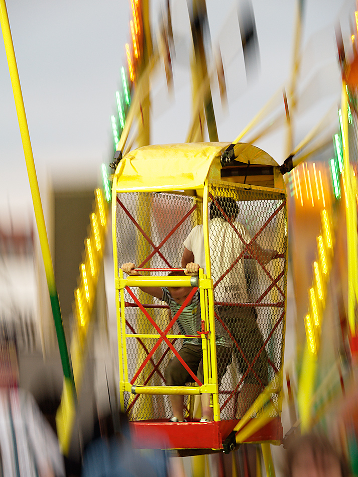 Impressionen von der Düsseldorfer Kirmes I