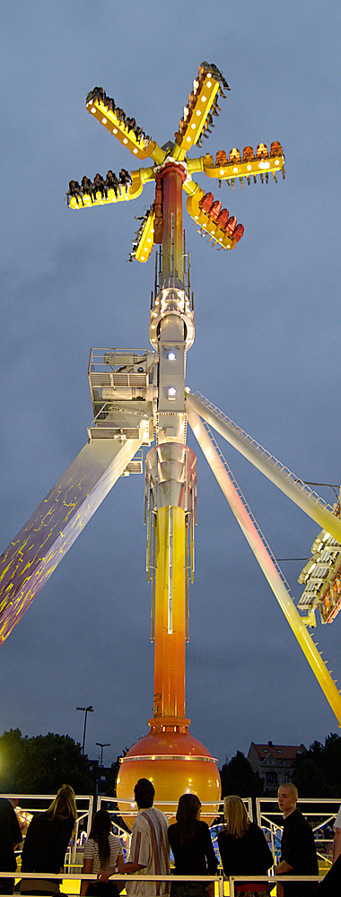 Impressionen von der Düsseldorfer Kirmes V