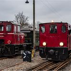 Impressionen von der Eisenbahn