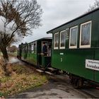 Impressionen von der Eisenbahn