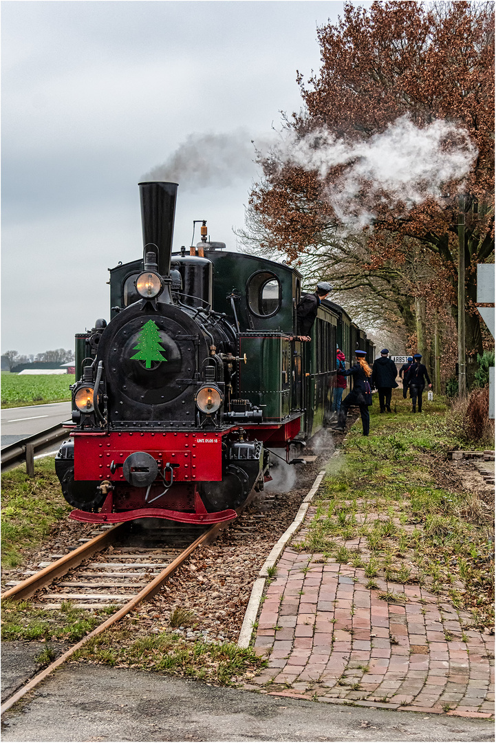 Impressionen von der Eisenbahn