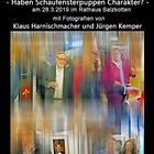 - Impressionen von der Eröffnung der Foto-Ausstellung -