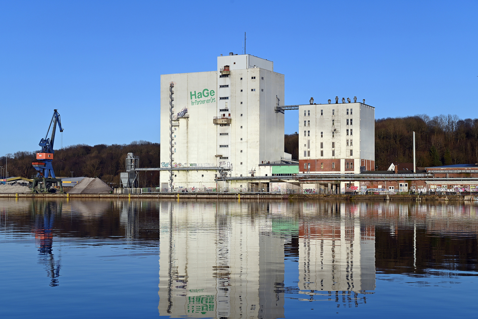  Impressionen von der Flensburger Förde