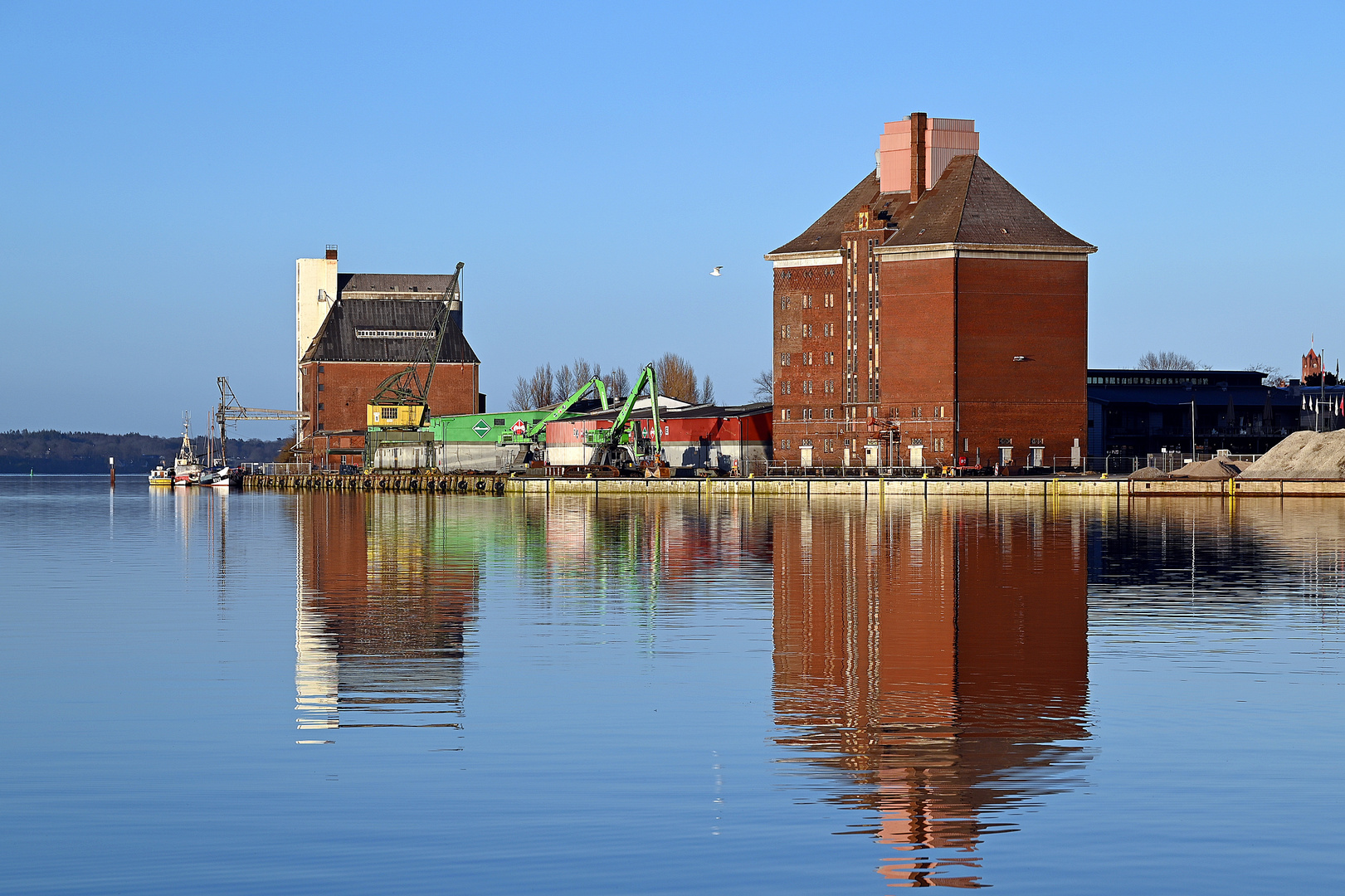  Impressionen von der Flensburger Förde