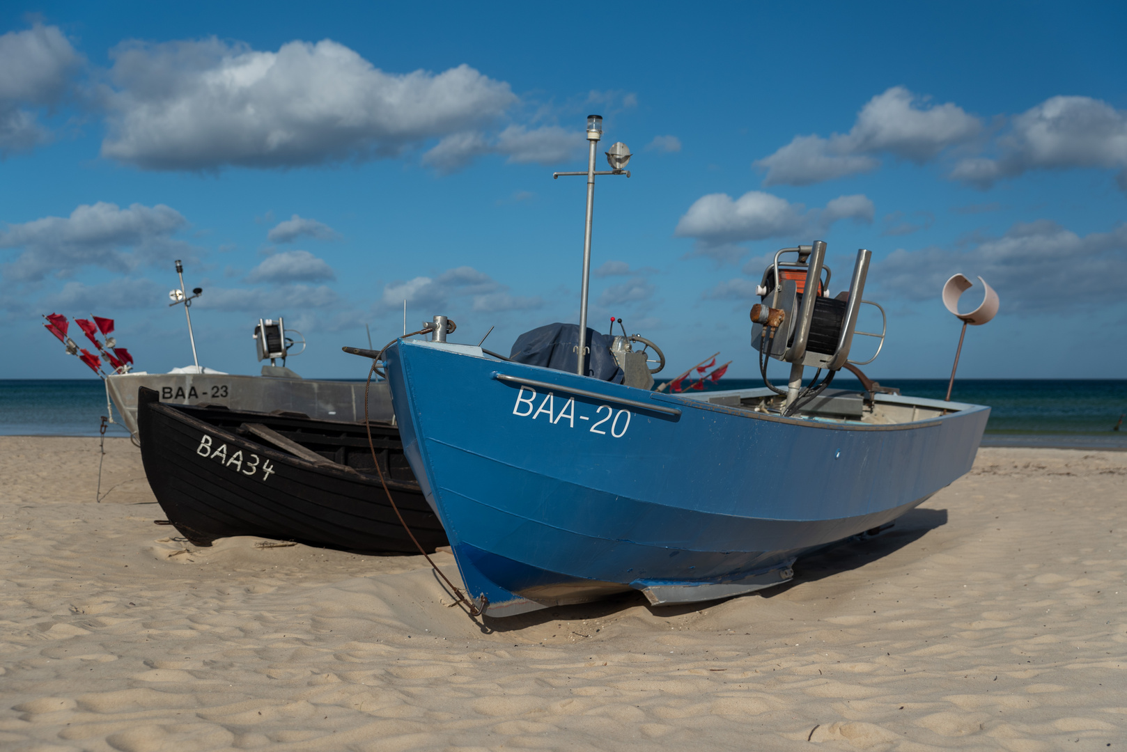 Impressionen von der Insel Rügen