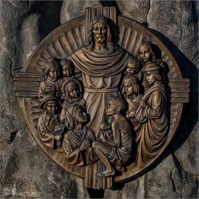 *** Impressionen von der  Kirchleitn Kapelle der Seligpreisungen in Berchtesgaden ***