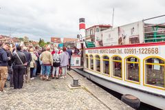 Impressionen von der Müritz Sail 2023