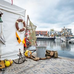 Impressionen von der Müritz Sail 2023