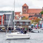 Impressionen von der Müritz Sail 2023