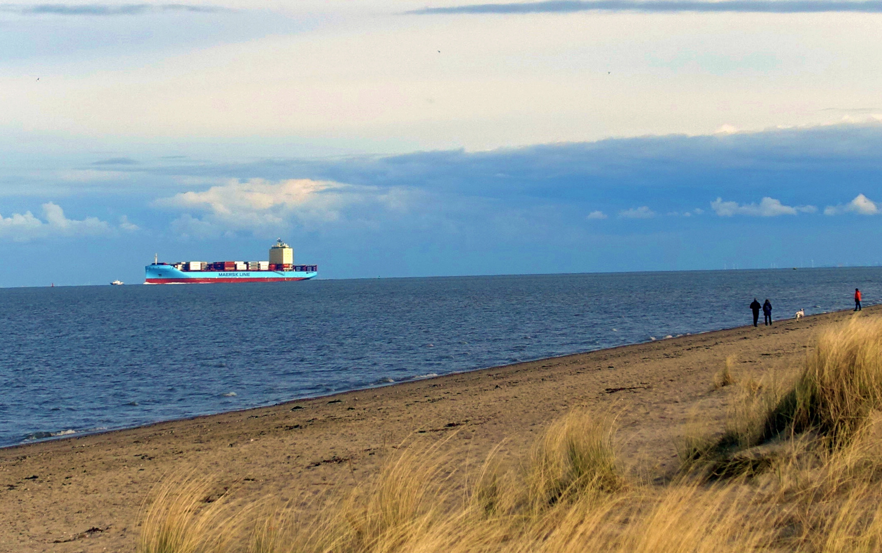 Impressionen von der Nordsee (2)