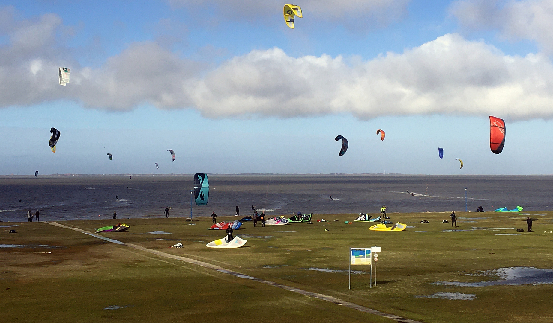 Impressionen von der Nordsee (4)