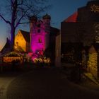 Impressionen von der Parsberger Burgweihnacht 2015