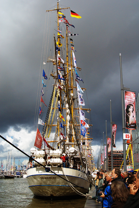 Impressionen von der Sail 2010 - III