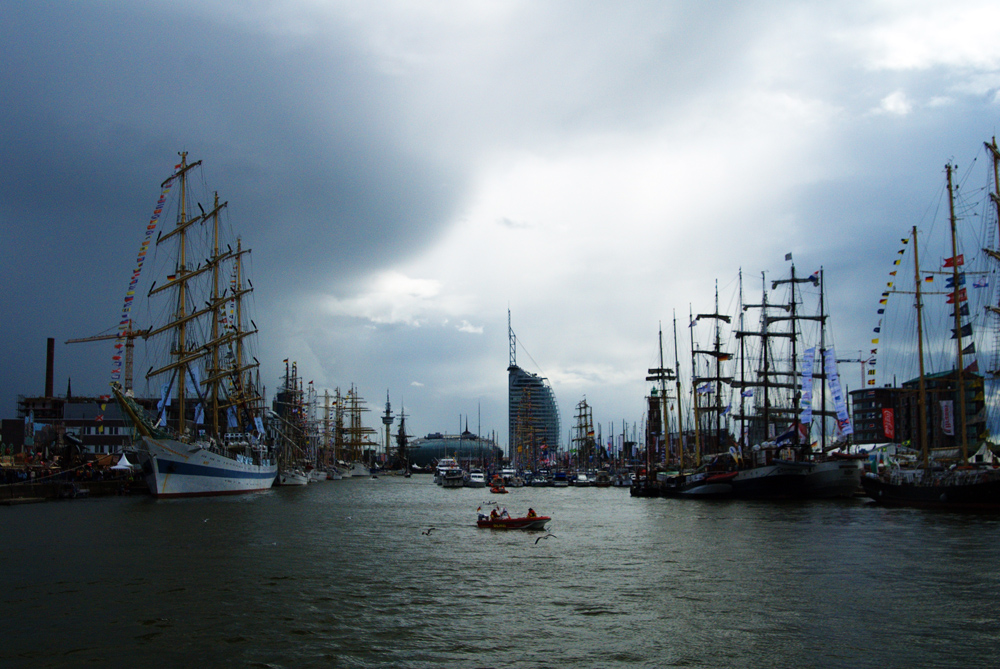 Impressionen von der Sail 2010 - IV