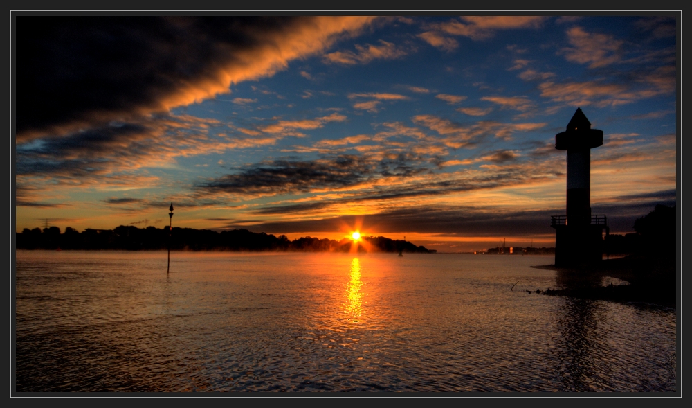 Impressionen von der Unterweser IV