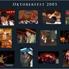 Impressionen von der Wiesn 2005