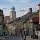 Impressionen von der winterlichen Altstadt von Brasov/Kronstadt in Rumänien II