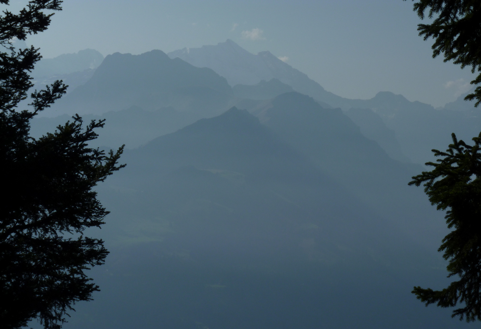 Impressionen von Herbstwanderung