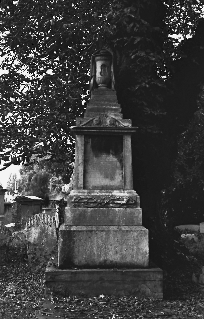 Impressionen von Kensal Green Cemetery II