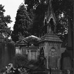 Impressionen von Kensal Green Cemetery III