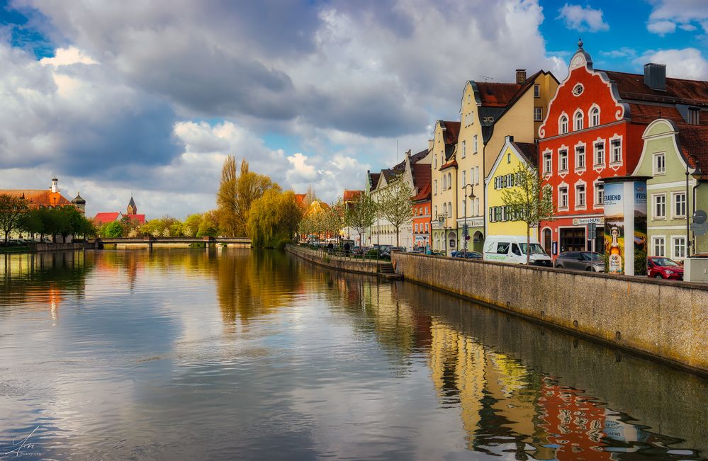 Impressionen von Landshut